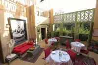 Hotel Bhairon Vilas - breakfast