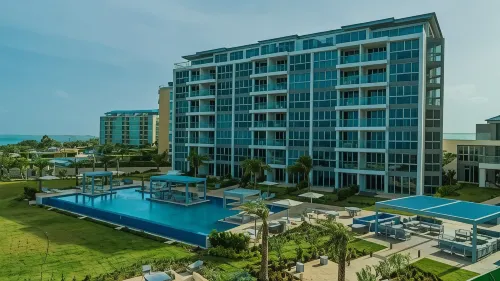 Azure Beach Residences - Condos