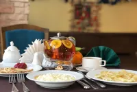 Park Hotel Kokshetau - พร้อมอาหารเช้า