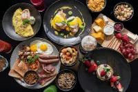 Park Inn by Radisson Polokwane - Frühstück