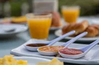 Hotel y Spa Termas del Este - Desayuno