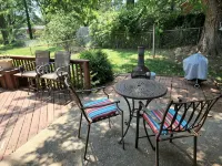 Full House Just Steps Away from Missouri River, Katy Trail, Shopping & More! - Wi-Fi
