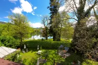 Der Schlosswirt zu Anif - Biedermeierhotel Und Restaurant - spa