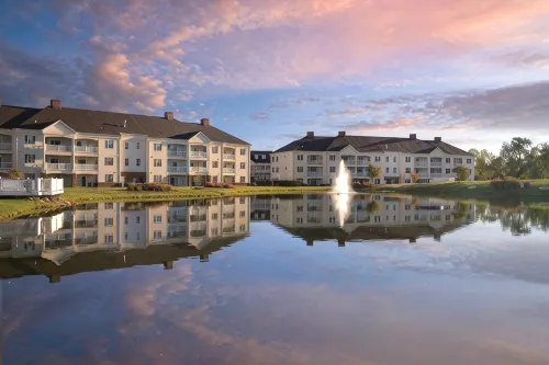 Club Wyndham Governor’s Green - Parvekkeita