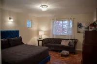 The Wild Rose ~ A Custom Glam Cottage with Theater! in Historic Old St Charles - 무료 와이파이