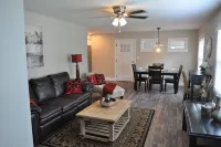 Comfortable 3BR/2Bath in Historic Downtown Cleveland TN - 3 étoiles