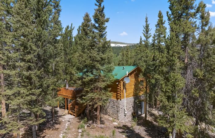 Enjoy the Now in an Alpine Oasis