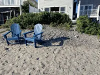 Oceanfront Condo in historic Perkins Cove  Ogunquit, Maine.  Direct oceanfront! - Hot Tub