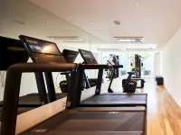 Garden Terrace Saga Hotel & Resorts - salle de sport