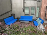 Pinehurst  3BR/2BA Golf Course Condo - Homestays