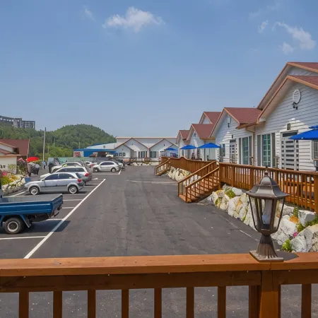Wando Chung Hae Pension