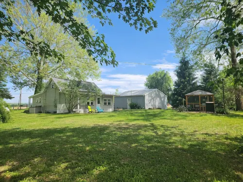 Relaxing Riverfront, Private Dock, & Hot Tub - WiFi