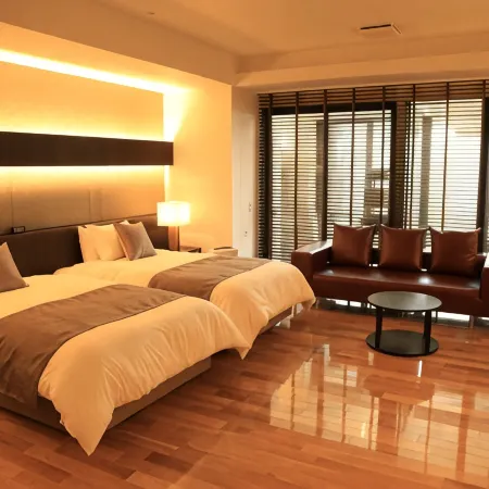 A Stylish Inn for You and Your Beloved Dog. D+Kirishima