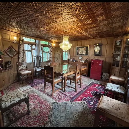 Akbar Group of Heritage Houseboats