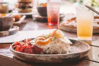 錫亞高島瘋狂猴子青年旅館 - Wi-Fi