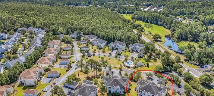 Spacious 4 Bedroom, 3 Bath Condo in Pawleys Island: 2-Minute Drive to Pvt Beach Ξενοδοχεία στην πόλη Georgetown County