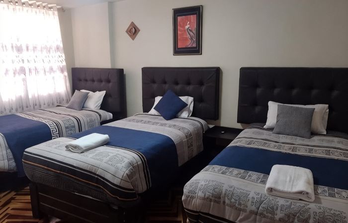 Hotel San Antonio