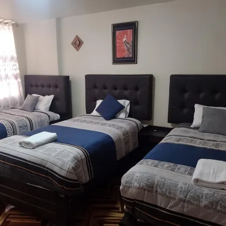 Hotel San Antonio
