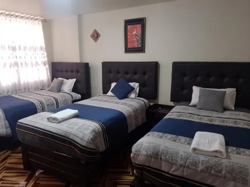 Hotel San Antonio - 2-Star