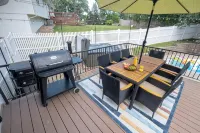 Omaha Oasis! Pool, Hot Tub, Mini Golf, Bar, Games - Alojamientos