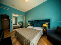 Hotel Terme Milano - balcony