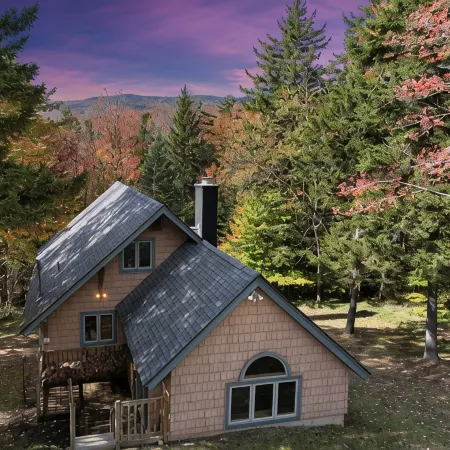 Chalet 1mi to Mount Snow with Cinema and Hot Tub