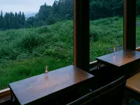 Kamosu Mori - Mountain view