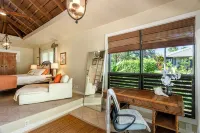 Private and spacious Princeville cottage - อ่างจากุชชี่