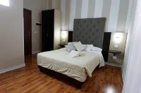 Hotel Sant'Elia - バルコニー