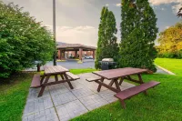 Comfort Inn Hwy 401 - Ramah Hewan Peliharaan