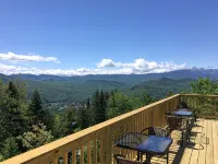 Breathtaking Mt Washington Views  Jackson Chalet - 4-Star
