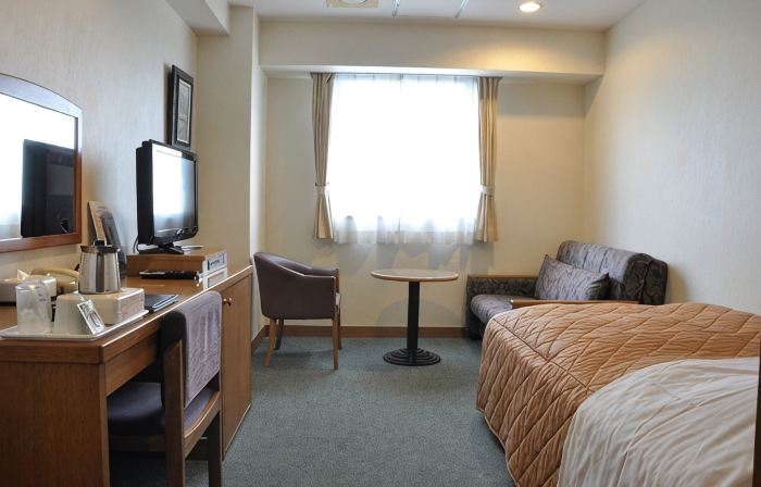 City Hotel Tomobe