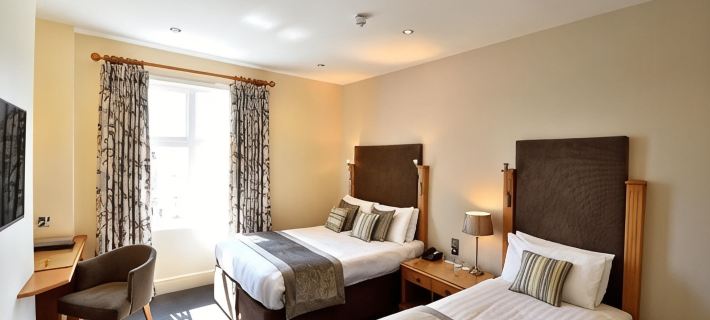 Queens Court Hotel Hotels in Exeter