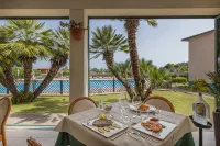 Hotel Residence Isola Verde - parkir