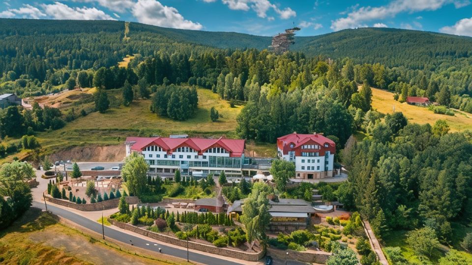 Hotel & Medi-Spa Biały Kamień