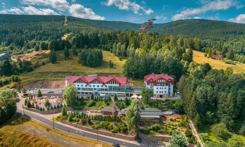 Hotel & Medi-Spa Biały Kamień