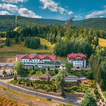 Hotel & Medi-Spa Biały Kamień