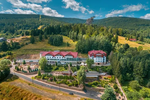 Hotel & Medi-Spa Biały Kamień - spa