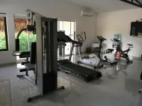 拉瑪西亞精品酒店 - 健身室/gym room