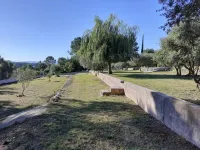 La Bastide des Selves - parking
