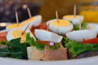 Agnantio Hotel & Spa - breakfast