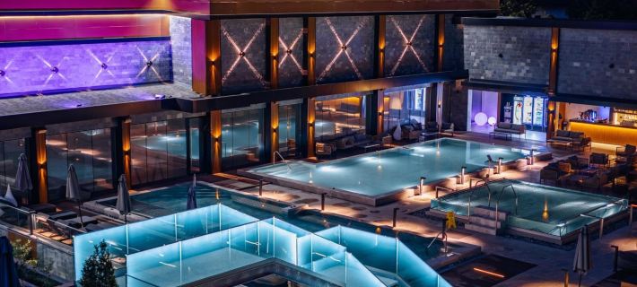 Grand Hotel Bansko - Fitness & Spa Отели в г. Банско