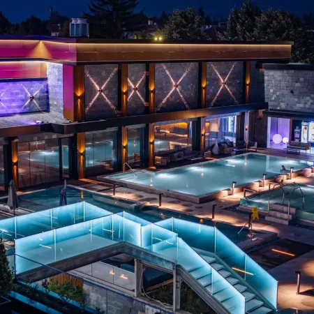 Grand Hotel Bansko - Fitness & Spa