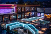 Grand Hotel Bansko - Fitness & Spa - romantique