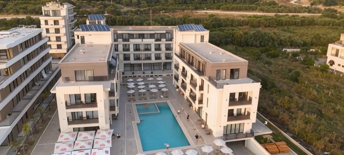 Jost Caravel Hotels in Vlore