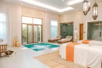 Naama Beach Villas & Spa - Parkplatz