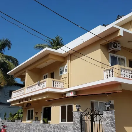 JMD Villa Vagator