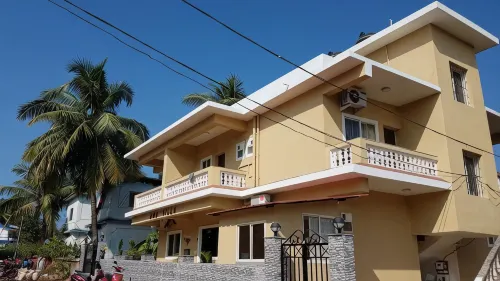 JMD Villa Vagator - 3-نجوم