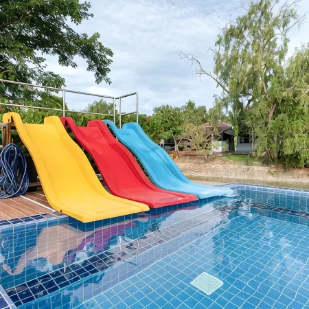 Shark House - Family Pool Villa