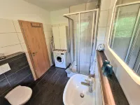 Mod. Apartment with balcony, 4 persons, near Hamburg - Wifi